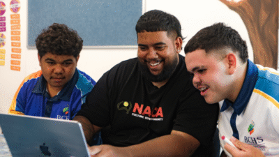 NASCA Young Men's Academy