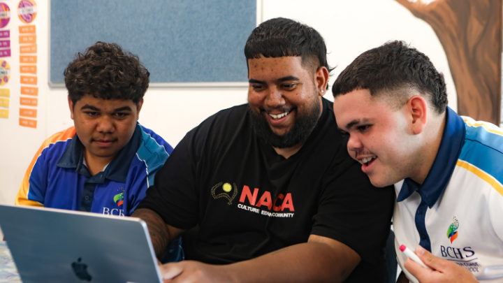 NASCA Young Men's Academy 